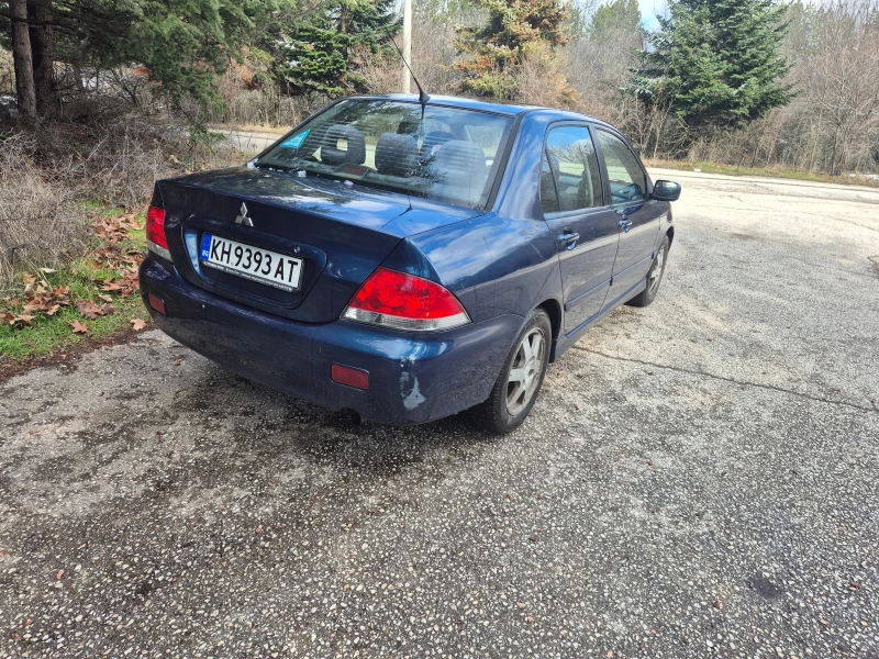 Mitsubishi Lancer, снимка 6 - Автомобили и джипове - 53527196
