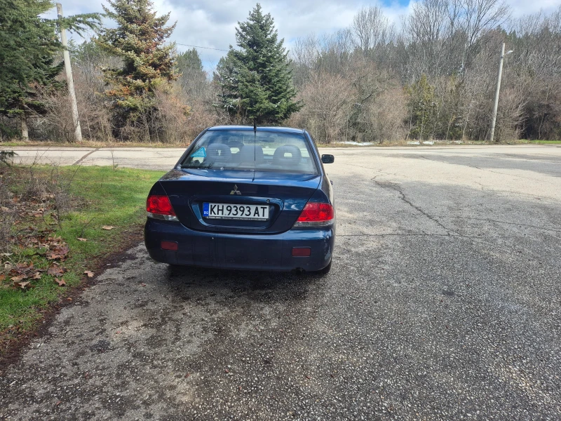 Mitsubishi Lancer, снимка 5 - Автомобили и джипове - 53527196
