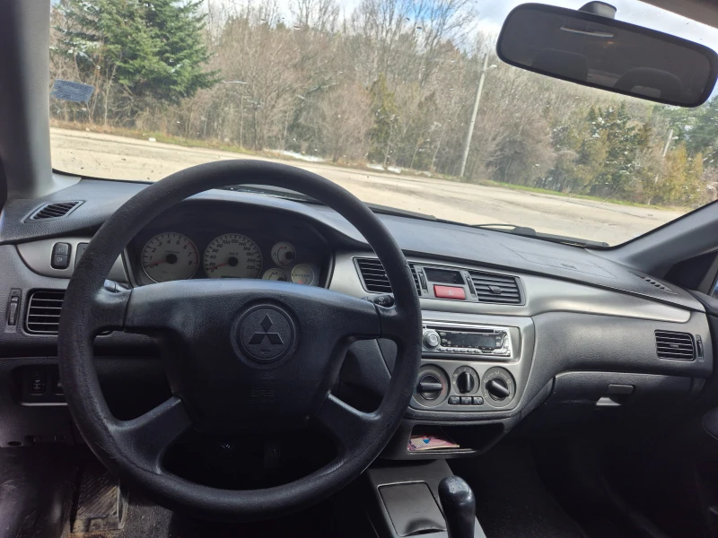 Mitsubishi Lancer, снимка 9 - Автомобили и джипове - 53527196