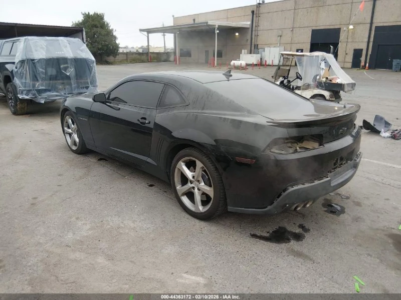Chevrolet Camaro SS * Крайна цена без търг* , снимка 3 - Автомобили и джипове - 53544538