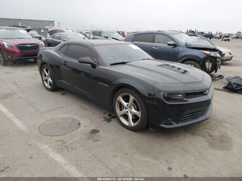 Chevrolet Camaro SS * Крайна цена без търг* 