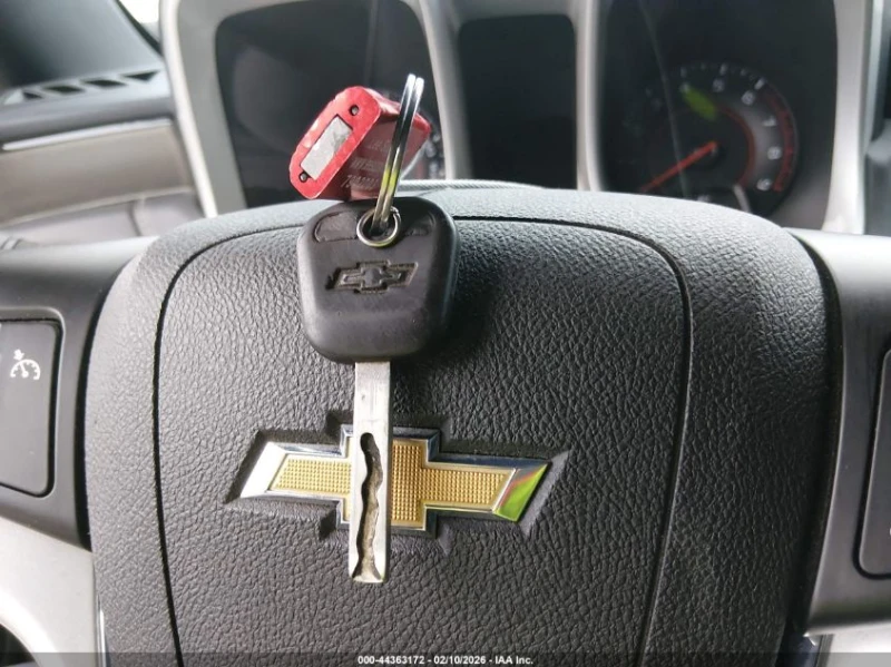 Chevrolet Camaro SS * Крайна цена без търг* , снимка 11 - Автомобили и джипове - 53544538