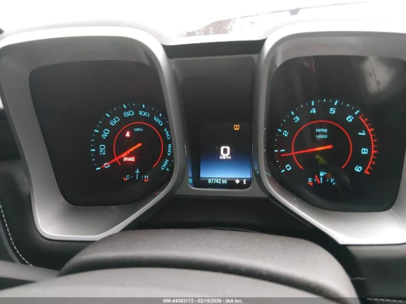 Chevrolet Camaro SS * Крайна цена без търг* , снимка 7 - Автомобили и джипове - 53544538