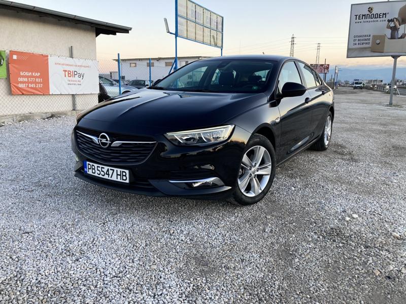 Opel Insignia Edition - изображение 1