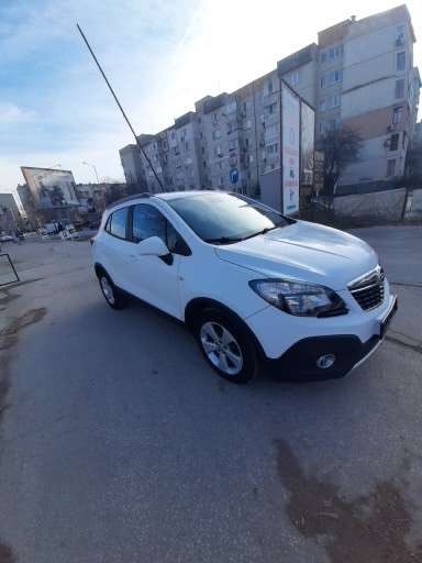 Opel Mokka 1, 6нави евро 6, снимка 7 - Автомобили и джипове - 39263627