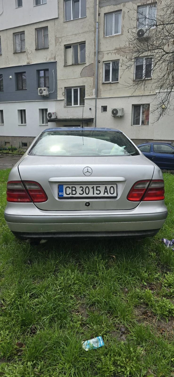 Mercedes-Benz CLK  - изображение 2