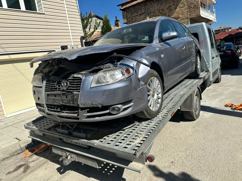 Audi A4 - 999 лв. - 61512925 1