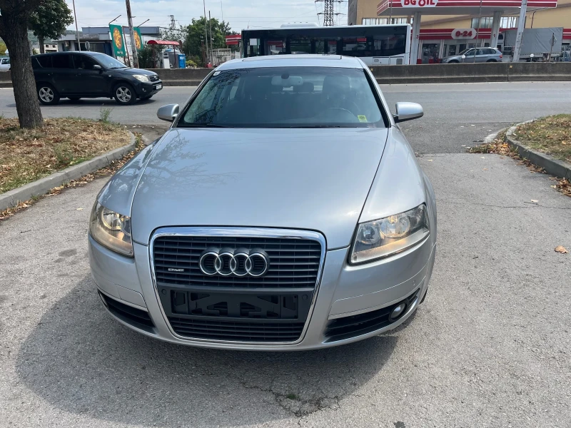 Audi A6 A6 2.7 TDI QUATTRO - 6300 лв. / 3221.14 € - 13841509 1