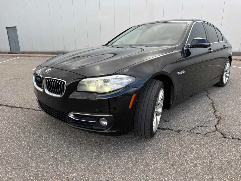 BMW 535 * АВТО КРЕДИТ* ЦЕНА ДО БГ * СЕРВИЗНА ИСТОРИЯ *  - 21499 лв. / 10992.26 € - 44382249 1