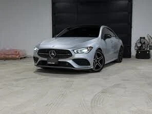 Mercedes-Benz CLA 250 4 MATIC * АвтоКредит(ЦЕНА ДО БГ)