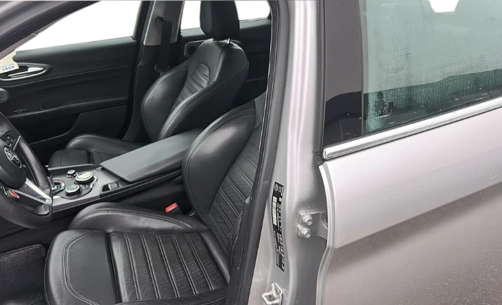 Alfa Romeo Giulia Q4 Ti / HARMAN KARDON / 76, 905km ! | Mobile.bg � ����������� 7