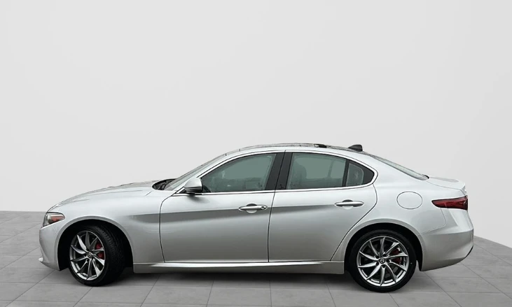 Alfa Romeo Giulia Q4 Ti / HARMAN KARDON / 76, 905km ! | Mobile.bg � ����������� 3