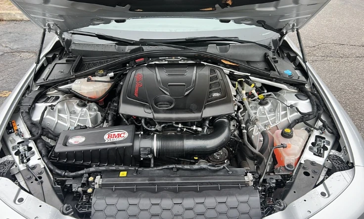 Alfa Romeo Giulia Q4 Ti / HARMAN KARDON / 76, 905km ! | Mobile.bg � ����������� 16