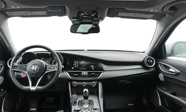 Alfa Romeo Giulia Q4 Ti / HARMAN KARDON / 76, 905km ! | Mobile.bg � ����������� 8