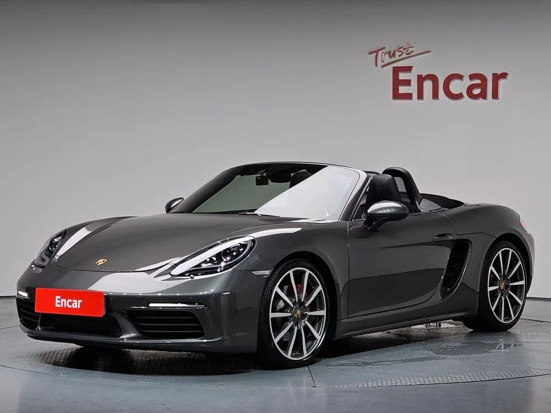 Porsche Boxster S 2.5| 350к.с.