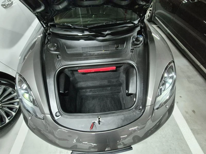 Porsche Boxster S 2.5| 350к.с., снимка 6 - Автомобили и джипове - 55989283