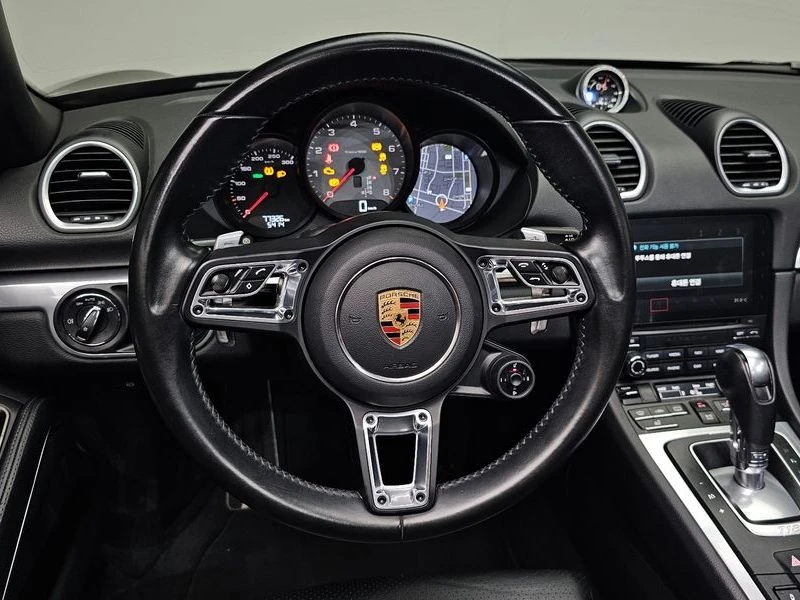 Porsche Boxster S 2.5| 350к.с., снимка 11 - Автомобили и джипове - 55989283