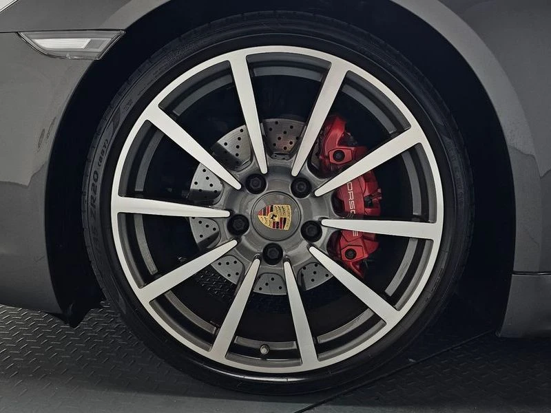 Porsche Boxster S 2.5| 350к.с., снимка 5 - Автомобили и джипове - 55989283
