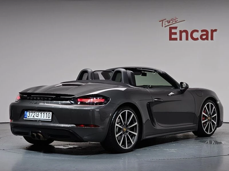 Porsche Boxster S 2.5| 350к.с., снимка 2 - Автомобили и джипове - 55989283