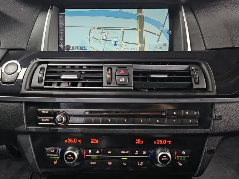 BMW 520 D AERODYNAMICS ���������| �������| �����| HEAD UP | Mobile.bg � ����������� 15