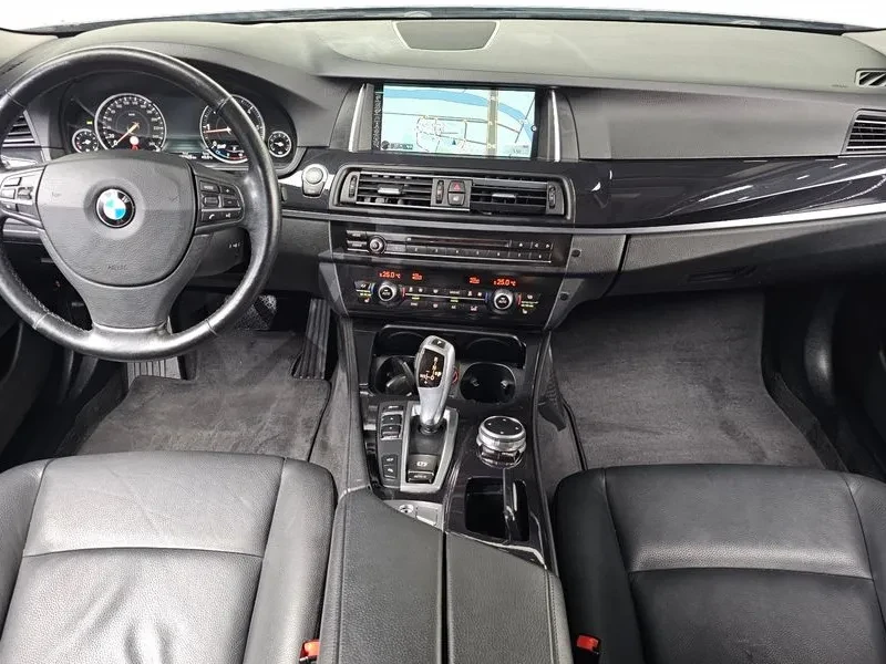 BMW 520 D AERODYNAMICS ���������| �������| �����| HEAD UP | Mobile.bg � ����������� 7