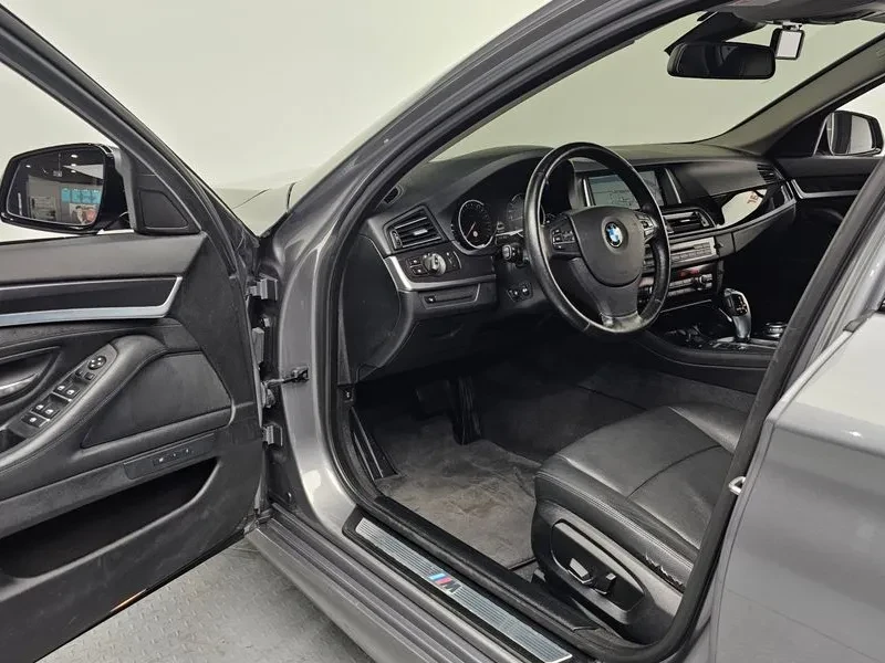BMW 520 D AERODYNAMICS ���������| �������| �����| HEAD UP | Mobile.bg � ����������� 10