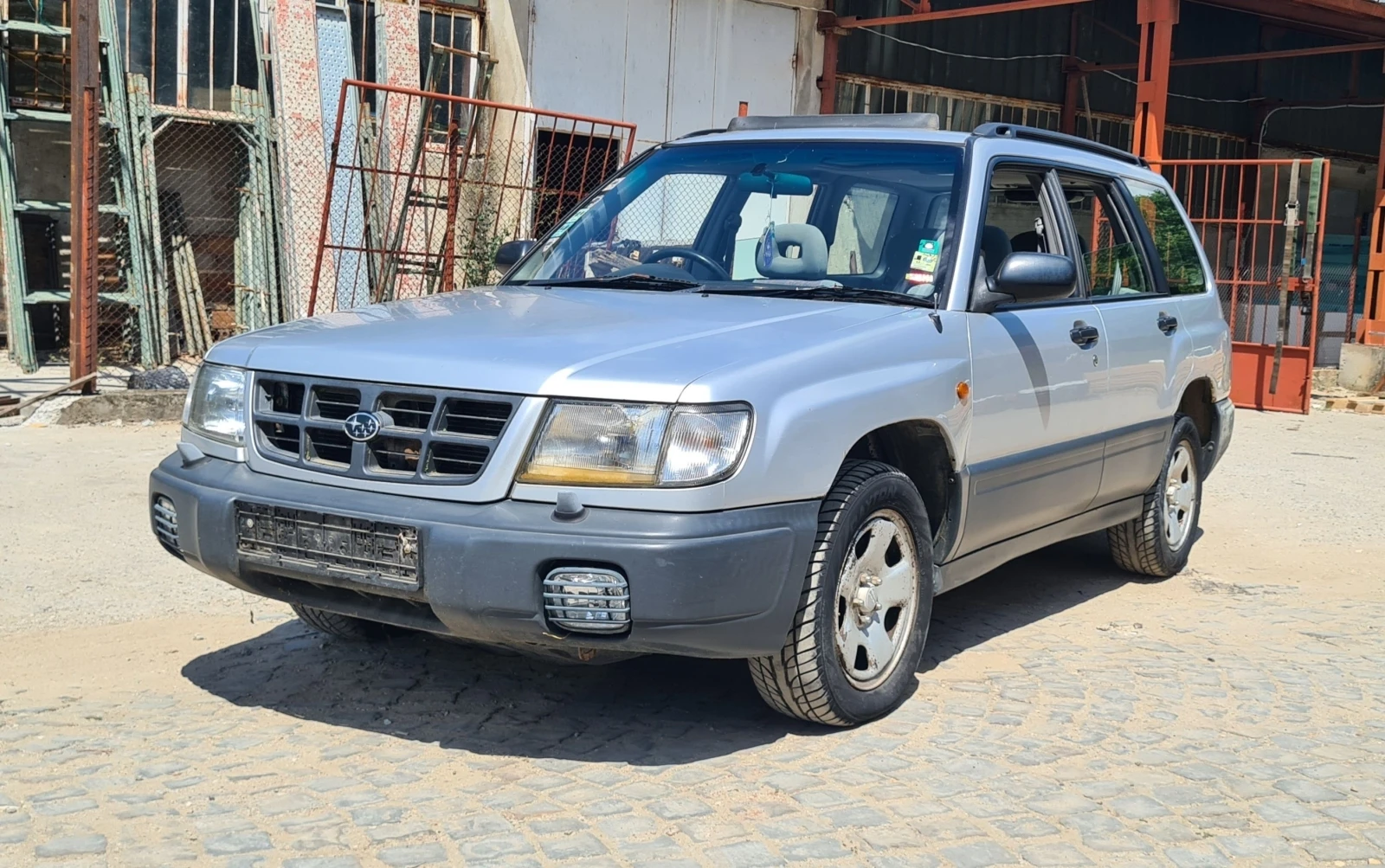 Subaru Forester 2.0i, снимка 1