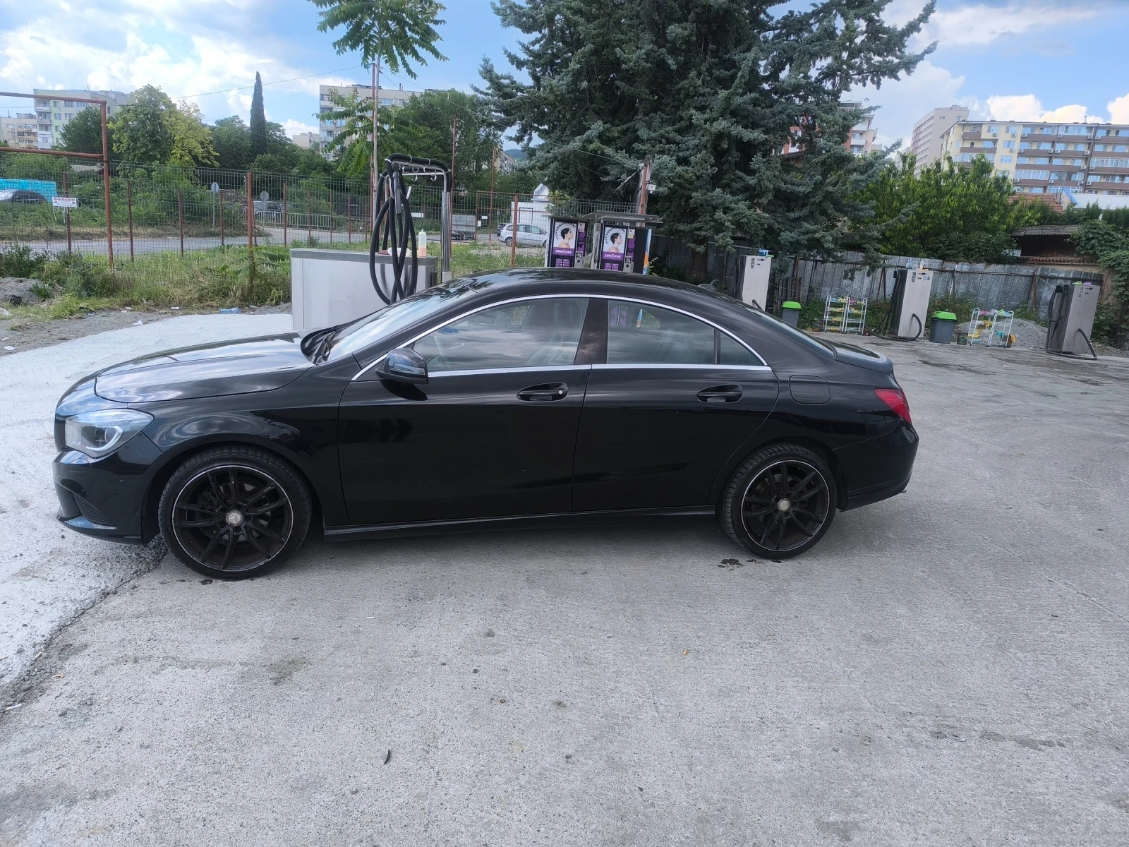 Mercedes-Benz CLA 220 CLA Coupe, снимка 1