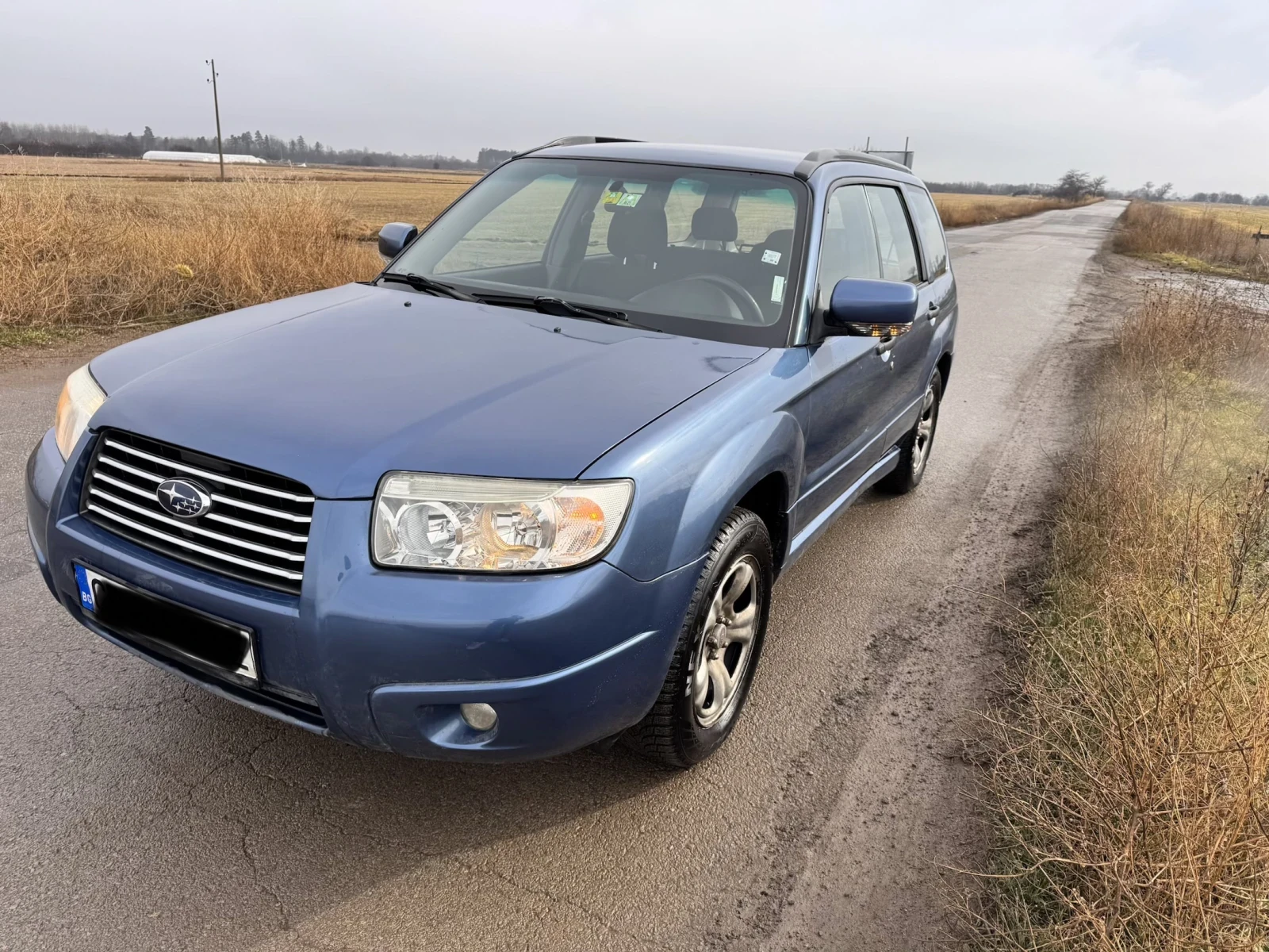 Subaru Forester 2.0i LPG Automatic 4x4, снимка 1