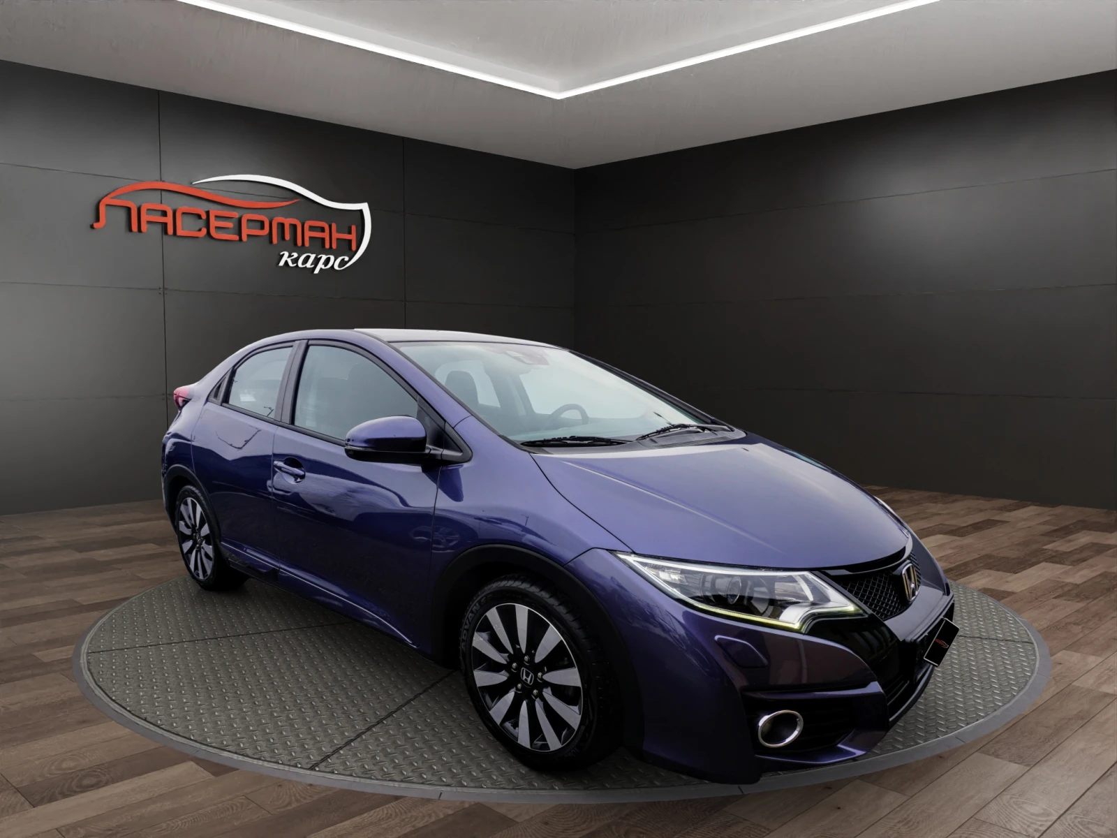 Honda Civic 1.4i ELEGANCE - изображение 2