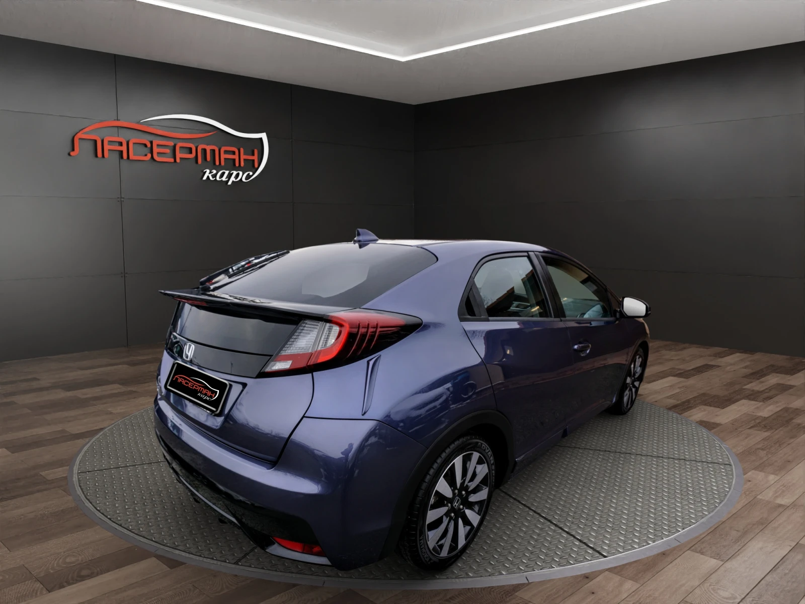 Honda Civic 1.4i ELEGANCE - изображение 3