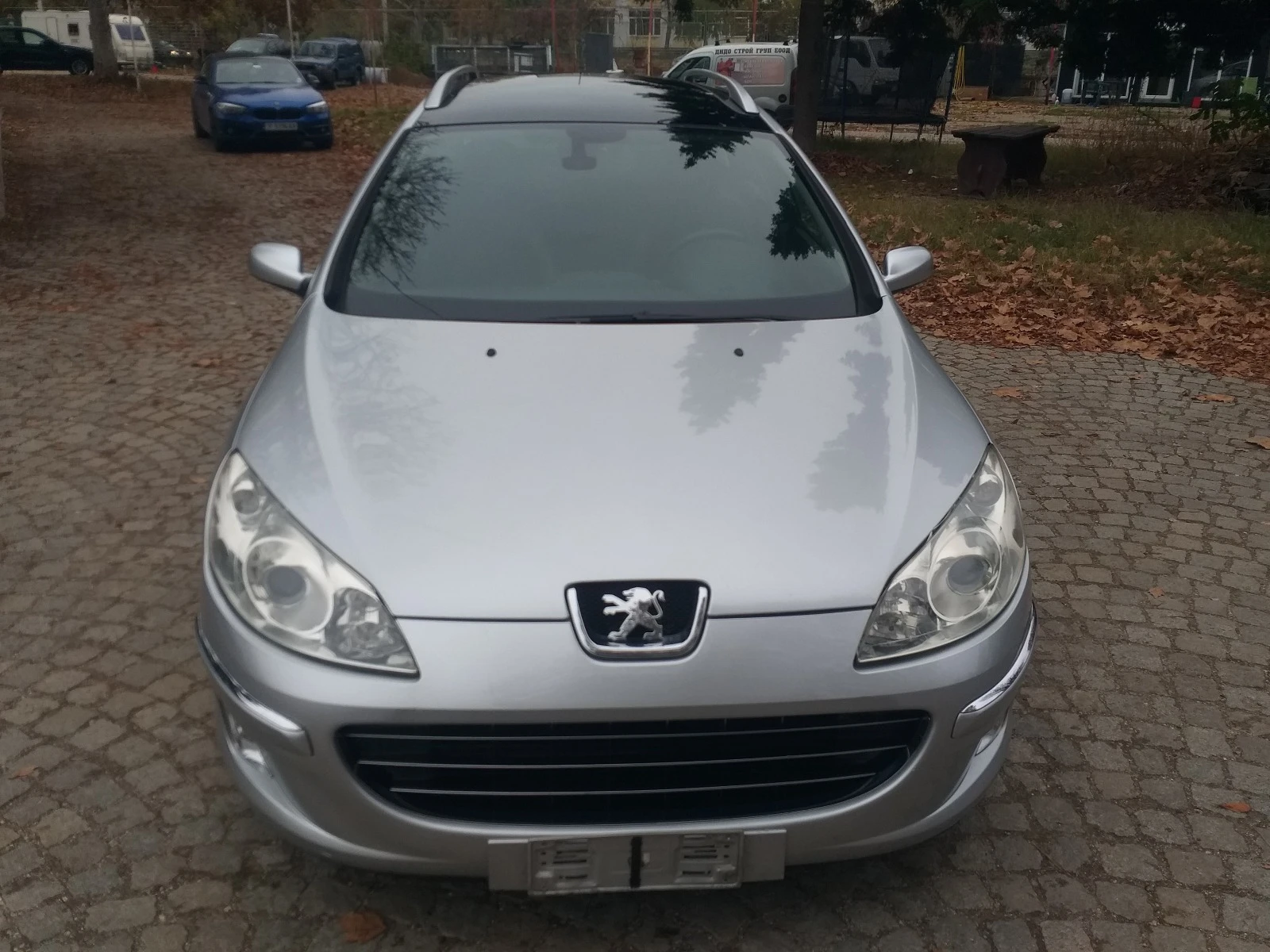 Peugeot 407 ТОП СЪСТОЯНИЕ -ITALIA - изображение 2