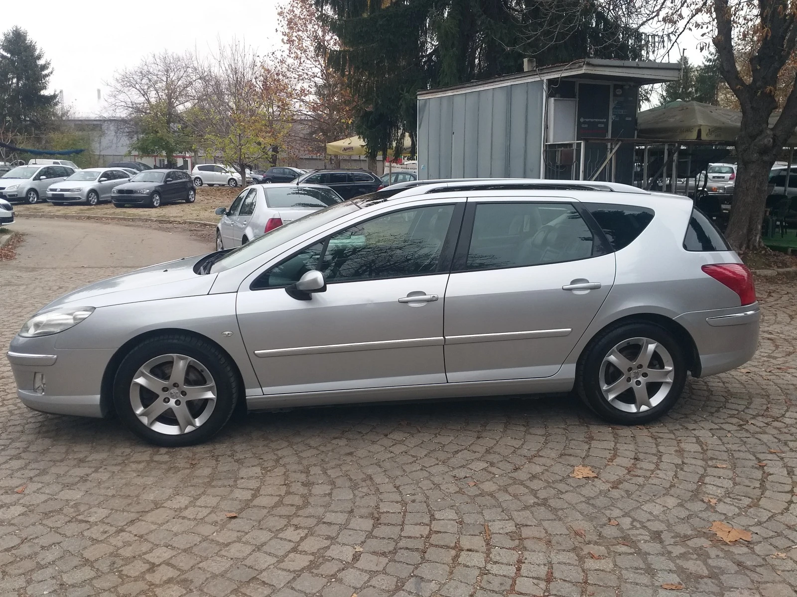 Peugeot 407 ТОП СЪСТОЯНИЕ -ITALIA - изображение 7