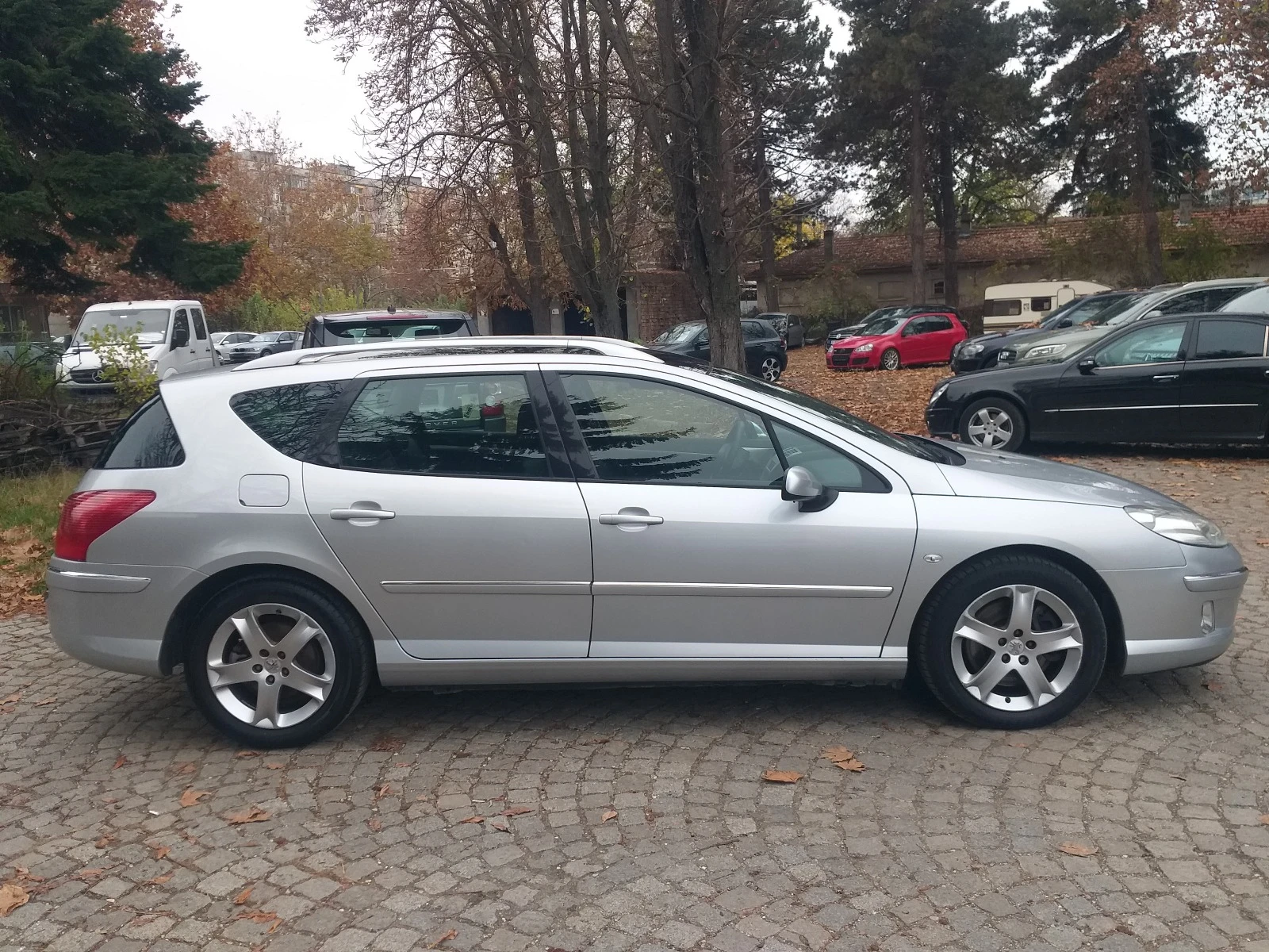 Peugeot 407 ТОП СЪСТОЯНИЕ -ITALIA - изображение 4