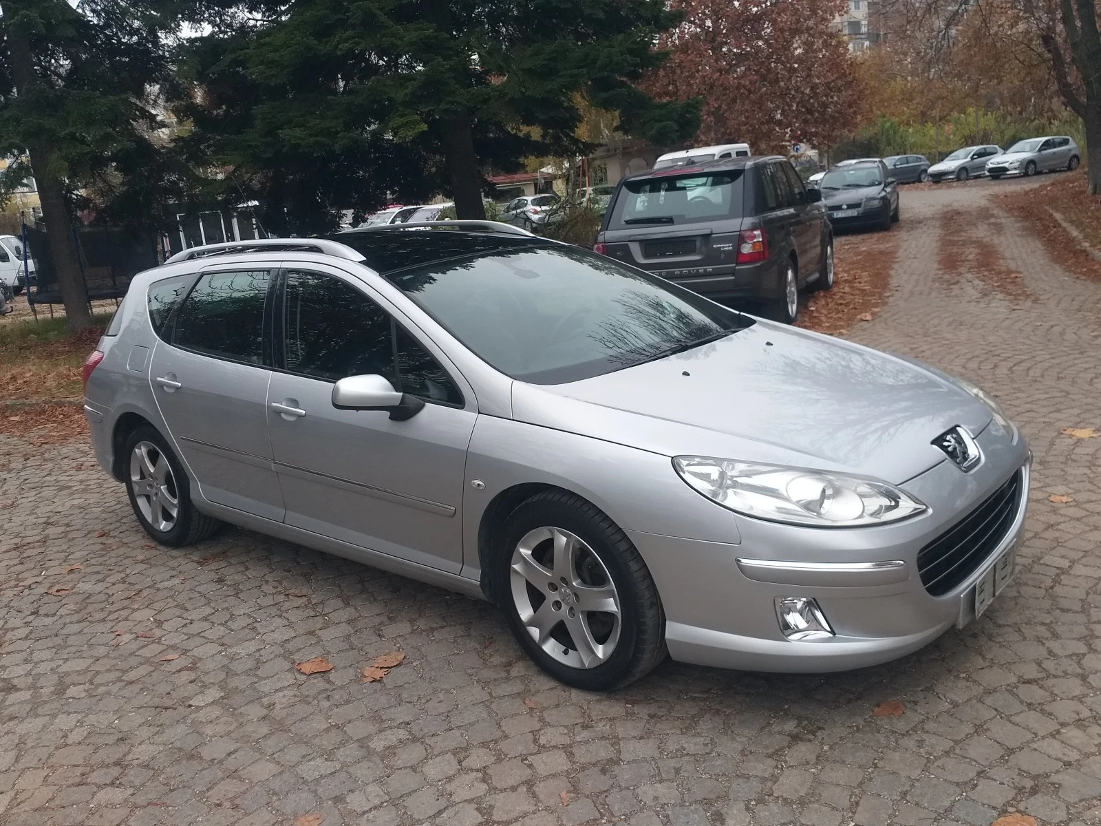 Peugeot 407 ТОП СЪСТОЯНИЕ -ITALIA - изображение 3