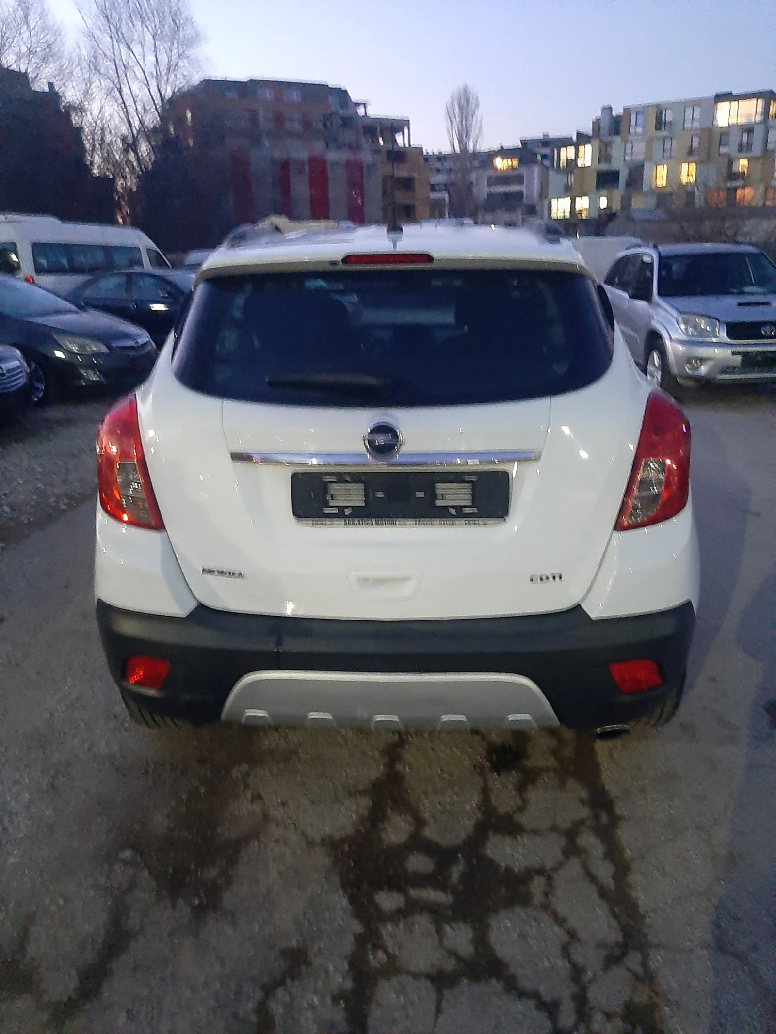 Opel Mokka 1.6 6/  | Mobile.bg   17