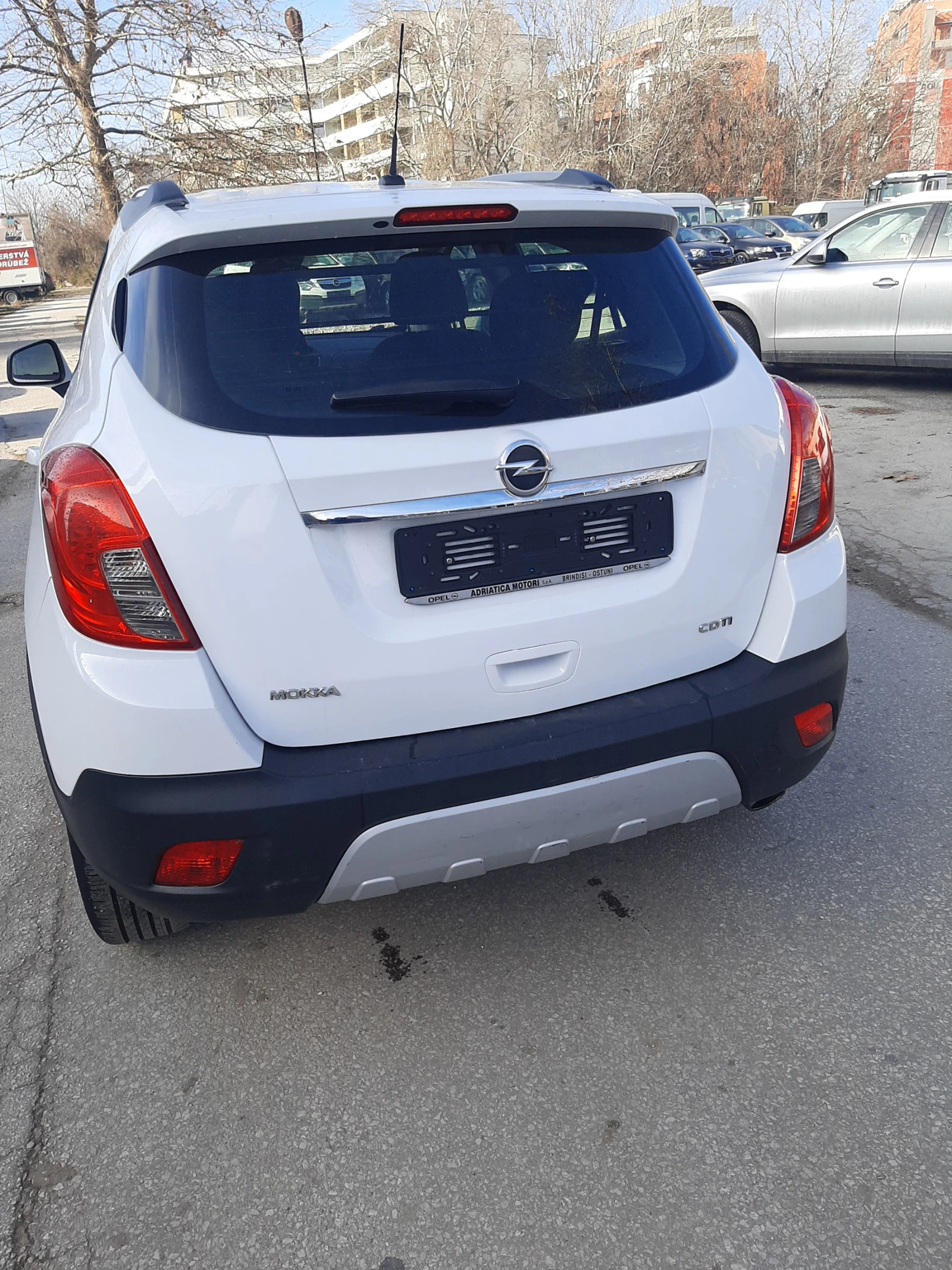 Opel Mokka 1.6 6/  | Mobile.bg   13
