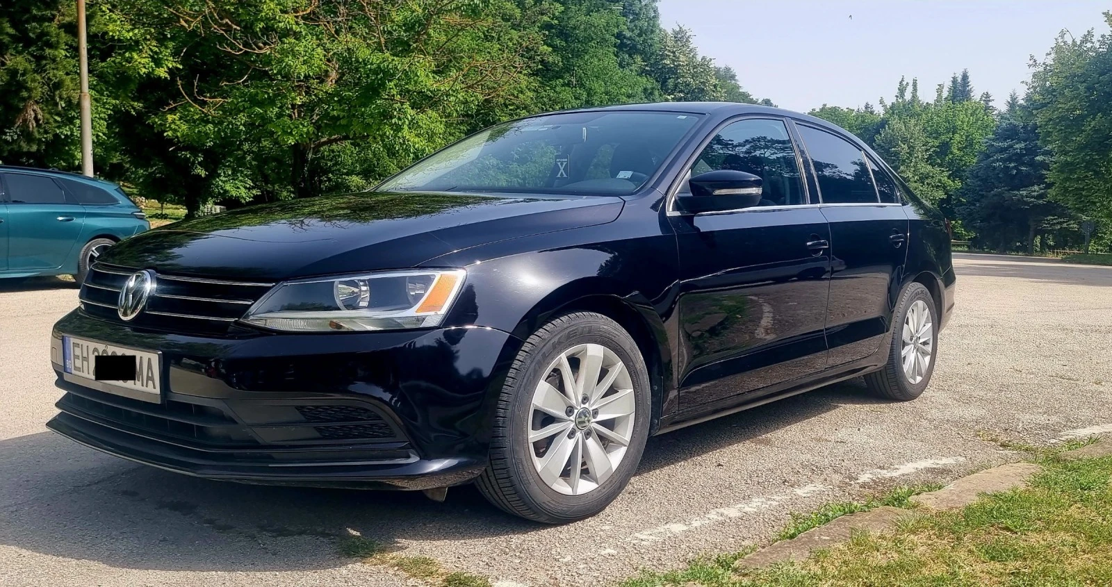 VW Jetta 1.4T S - изображение 3