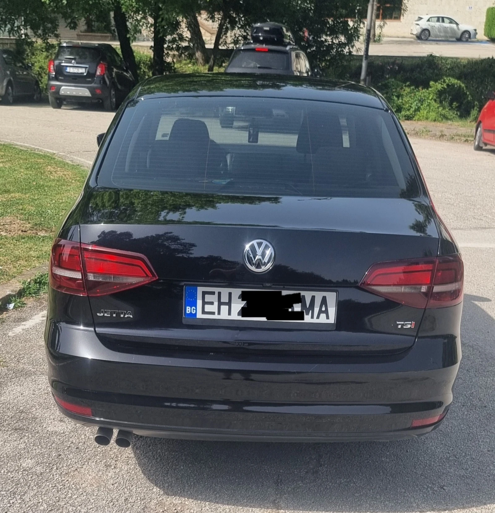 VW Jetta 1.4T S - изображение 8