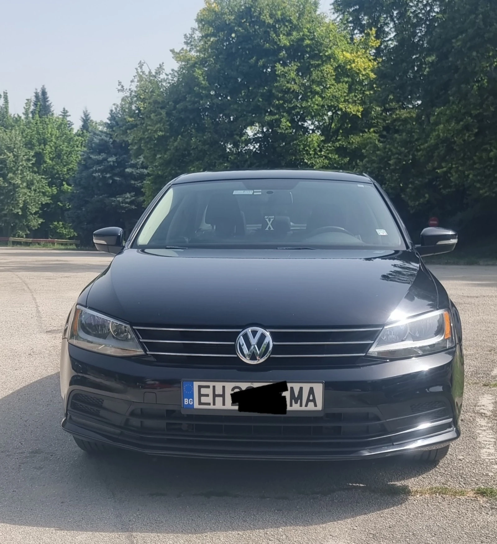 VW Jetta 1.4T S - изображение 9