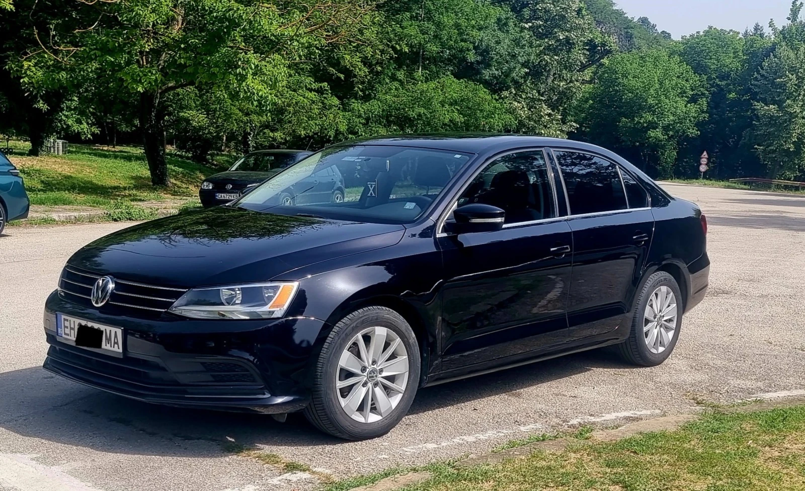 VW Jetta 1.4T S - изображение 2