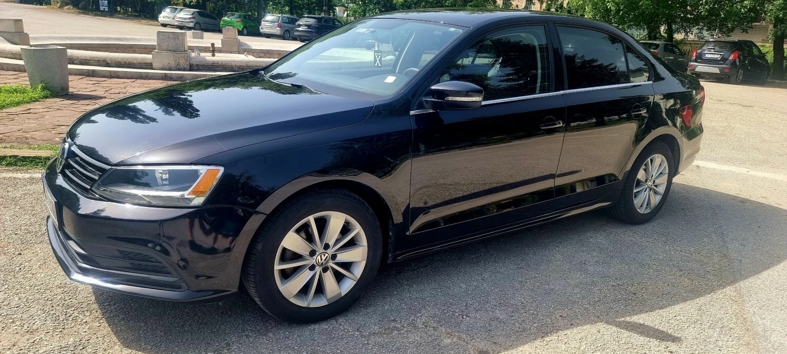 VW Jetta 1.4T S - изображение 10