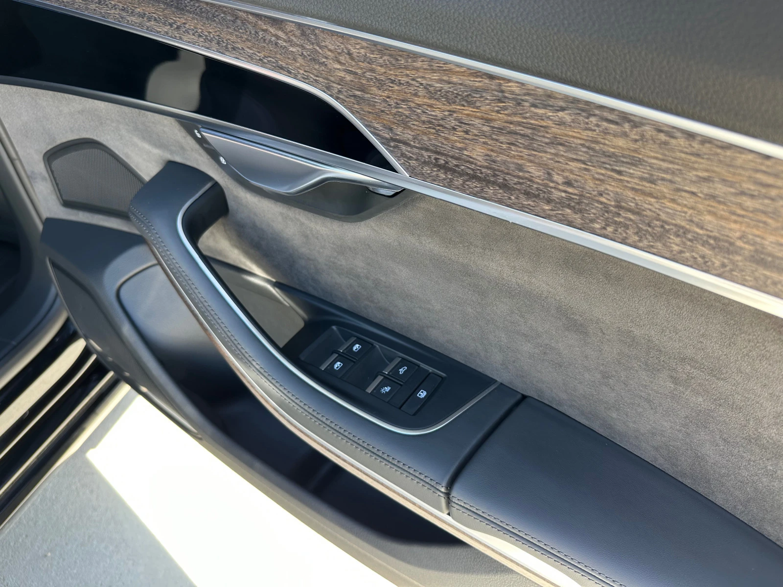 Audi A8 L* 55TFSI* Quattro* S-Line* Full*  | Mobile.bg   15