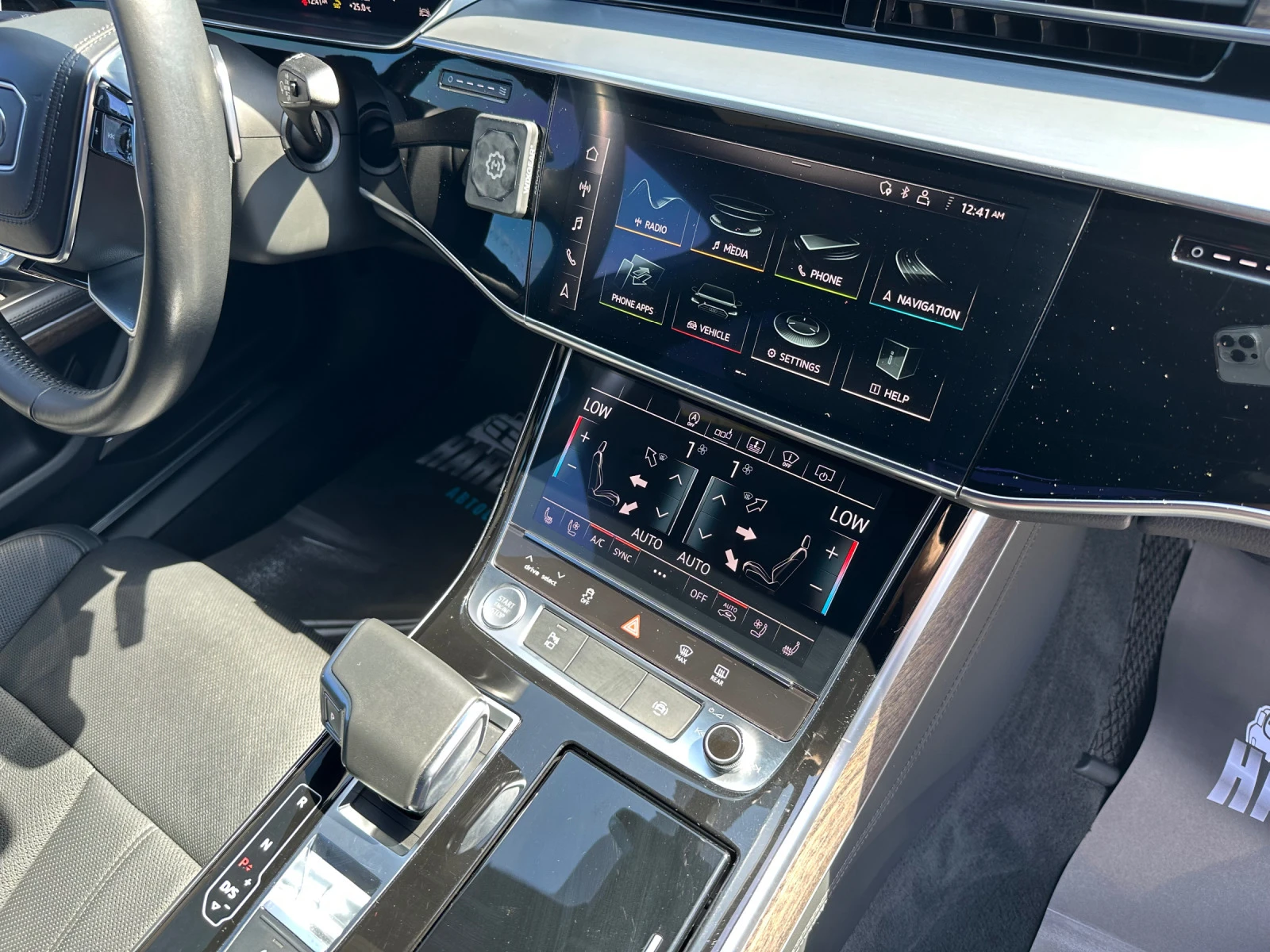 Audi A8 L* 55TFSI* Quattro* S-Line* Full*  | Mobile.bg   16