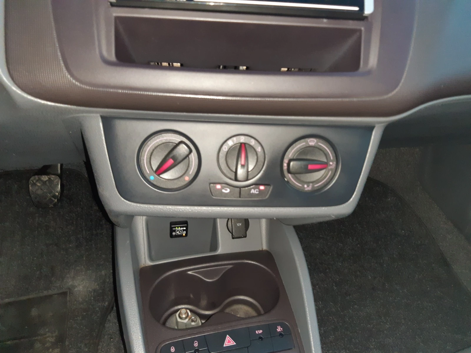 Seat Ibiza 1.2i  Gas | Mobile.bg — изображение 12