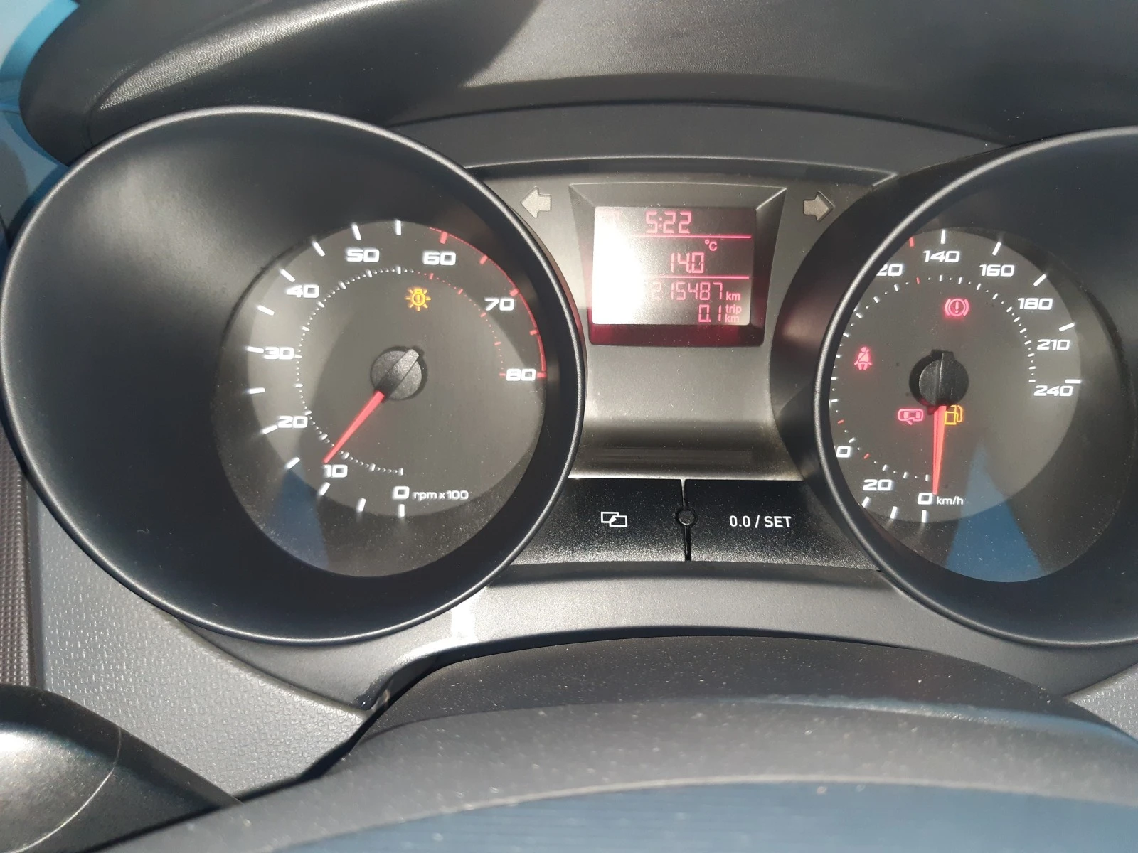 Seat Ibiza 1.2i  Gas | Mobile.bg — изображение 13