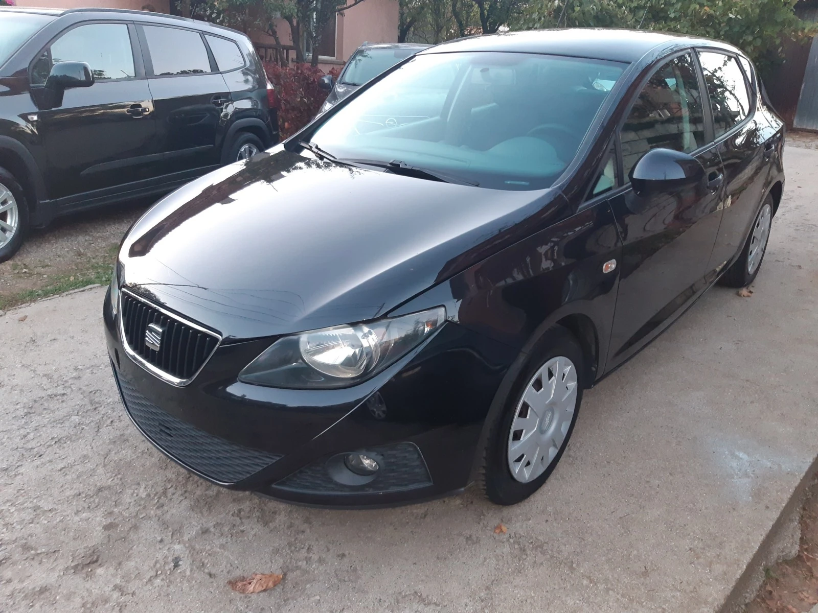 Seat Ibiza 1.2i  Gas - изображение 3