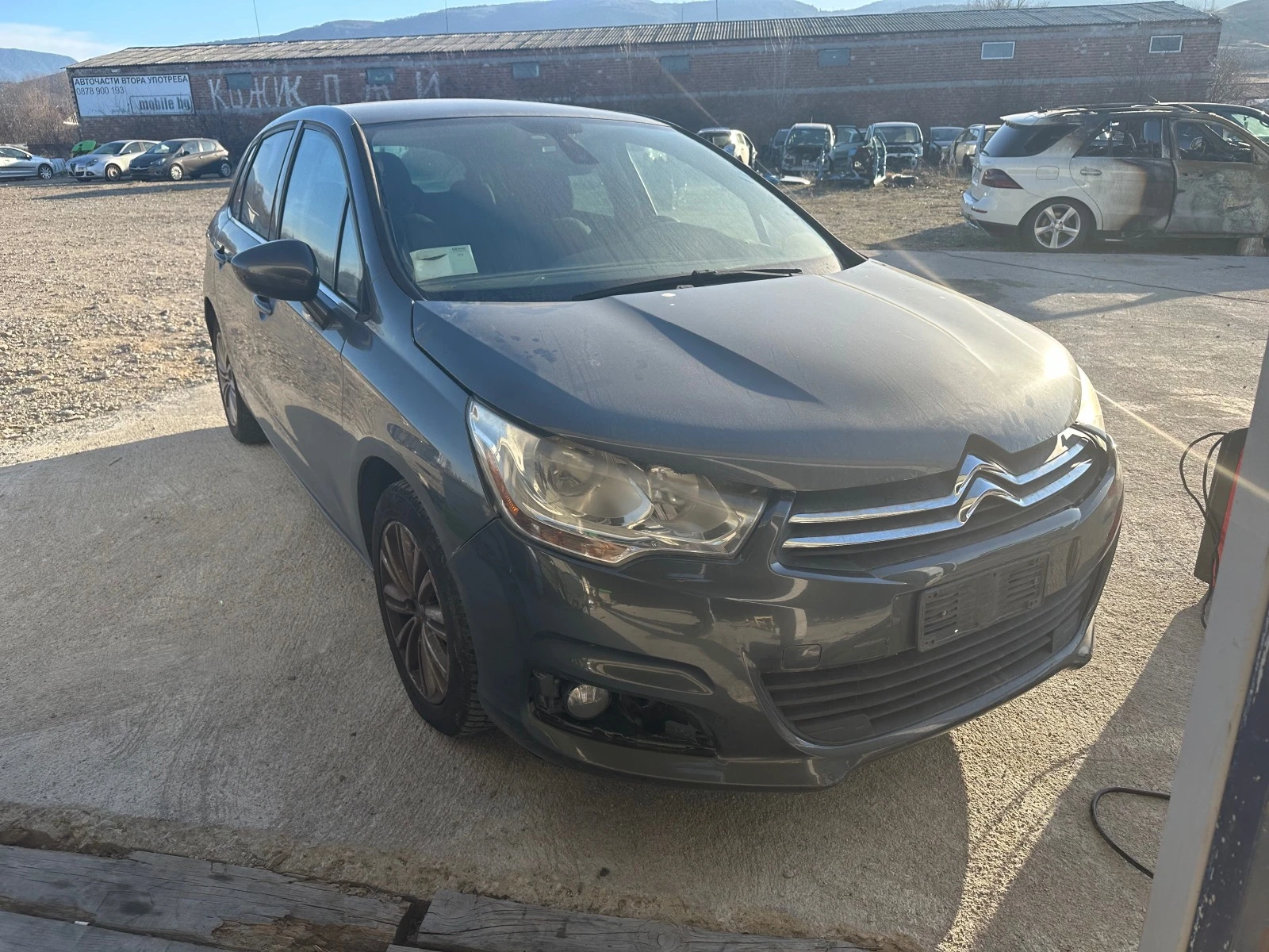 Citroen C4 1.6hdi - изображение 4