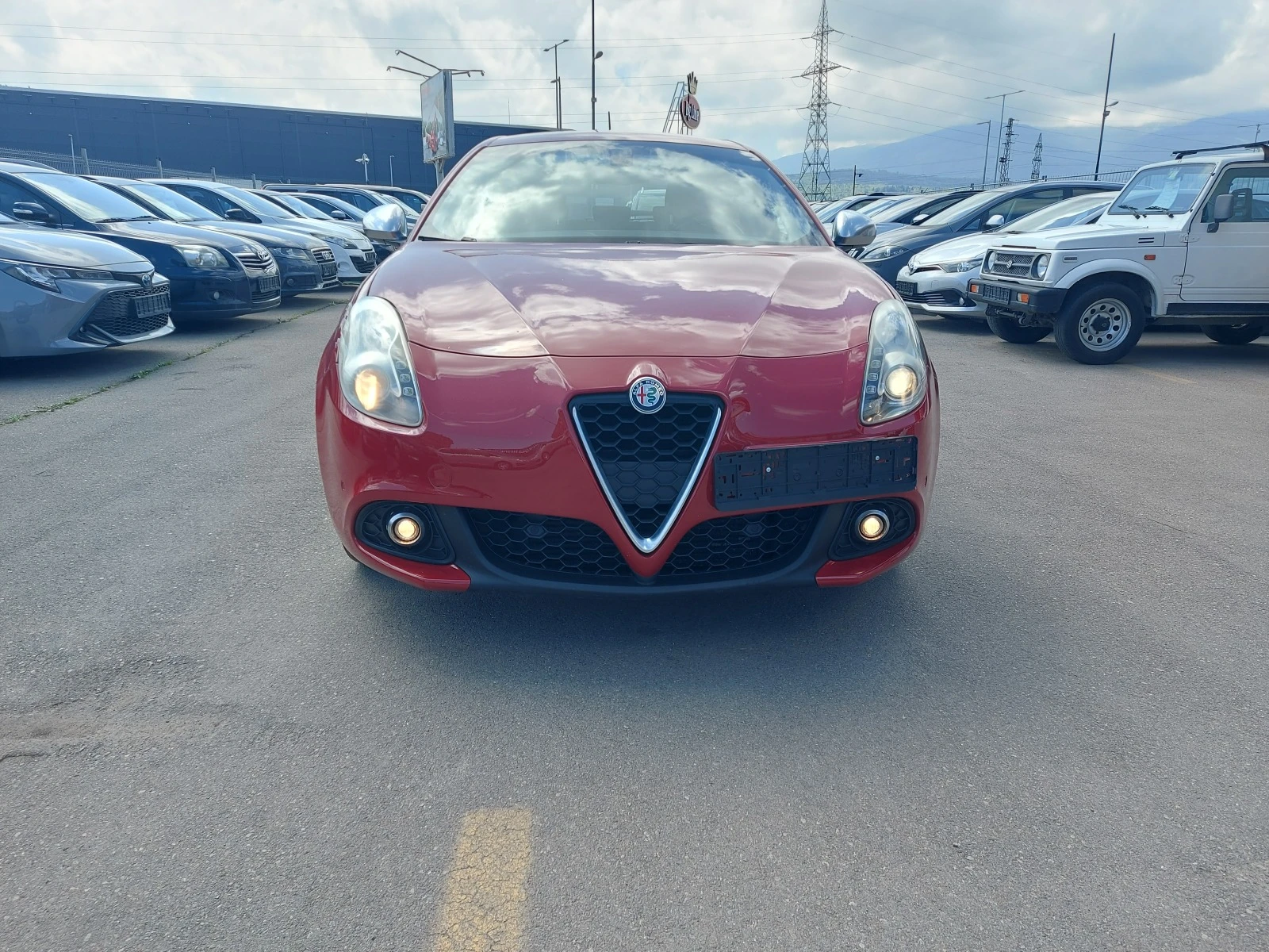 Alfa Romeo Giulietta 2.0 JTDM-2, 175 к.с., АВТОМАТИК - изображение 2