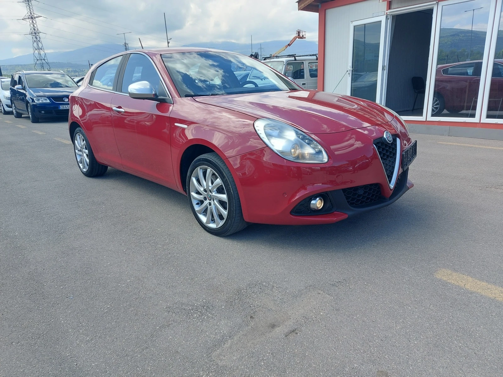 Alfa Romeo Giulietta 2.0 JTDM-2, 175 к.с., АВТОМАТИК - изображение 3